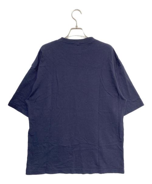 BALENCIAGA（バレンシアガ）BALENCIAGA (バレンシアガ) Tシャツ ネイビー サイズ:XSの古着・服飾アイテム