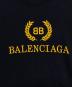 中古・古着 BALENCIAGA (バレンシアガ) Tシャツ ネイビー サイズ:XS：28000円