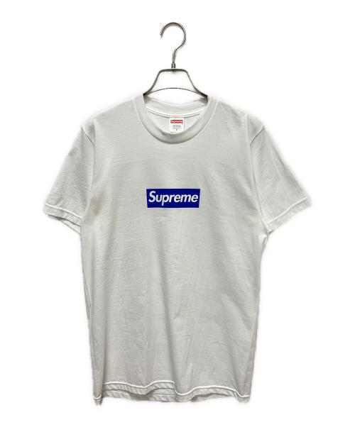SUPREME（シュプリーム）SUPREME (シュプリーム) ソウルオープン記念 Box Logo Tee ホワイト サイズ:Sの古着・服飾アイテム