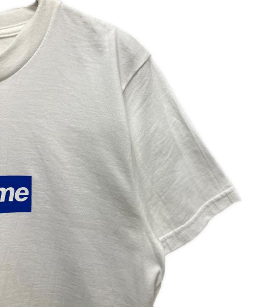 SUPREME（シュプリーム）SUPREME (シュプリーム) ソウルオープン記念 Box Logo Tee ホワイト サイズ:Sの古着・服飾アイテム