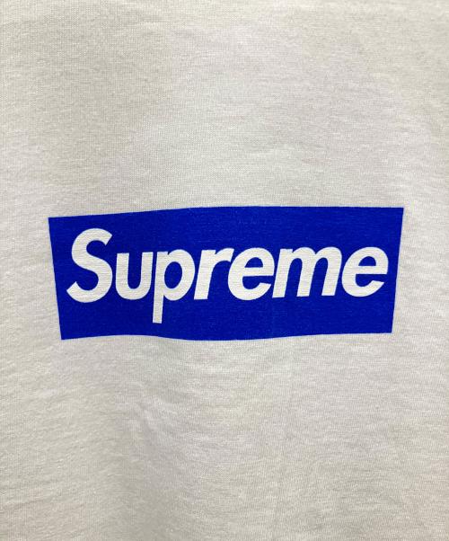 SUPREME（シュプリーム）SUPREME (シュプリーム) ソウルオープン記念 Box Logo Tee ホワイト サイズ:Sの古着・服飾アイテム