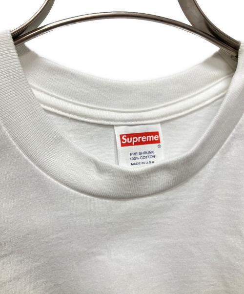 SUPREME（シュプリーム）SUPREME (シュプリーム) ソウルオープン記念 Box Logo Tee ホワイト サイズ:Sの古着・服飾アイテム