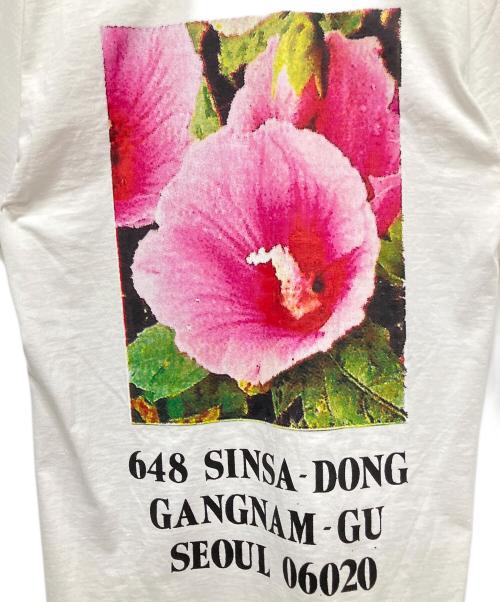 SUPREME（シュプリーム）SUPREME (シュプリーム) ソウルオープン記念 Box Logo Tee ホワイト サイズ:Sの古着・服飾アイテム