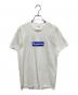 SUPREME（シュプリーム）の古着「ソウルオープン記念 Box Logo Tee」｜ホワイト