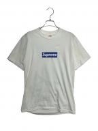 SUPREMEシュプリーム）の古着「23AW Seoul Box Logo Tee」｜ホワイト