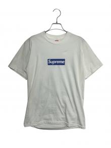 SUPREME（シュプリーム）の古着「23AW Seoul Box Logo Tee」｜ホワイト