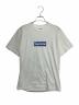 Supreme（シュプリーム）の古着「23AW Seoul Box Logo Tee」｜ホワイト