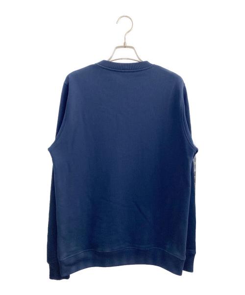 LOEWE（ロエベ）LOEWE (ロエベ) アナグラムスウェット ネイビー サイズ:Mの古着・服飾アイテム