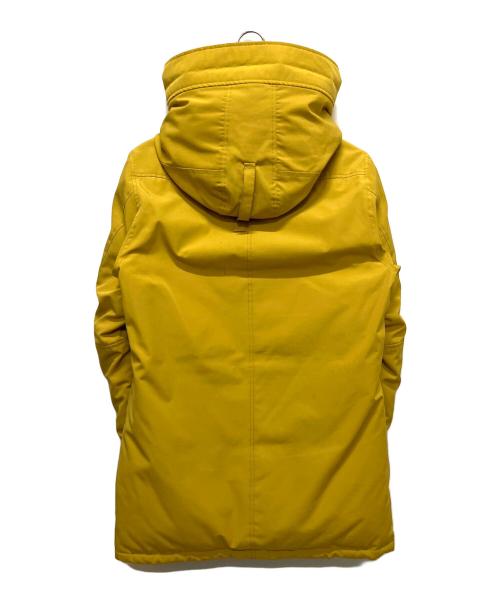 CANADA GOOSE（カナダグース）CANADA GOOSE (カナダグース) JASPER PARKA(ジャスパーパーカ) / ダウンジャケット マスタード サイズ:Sの古着・服飾アイテム