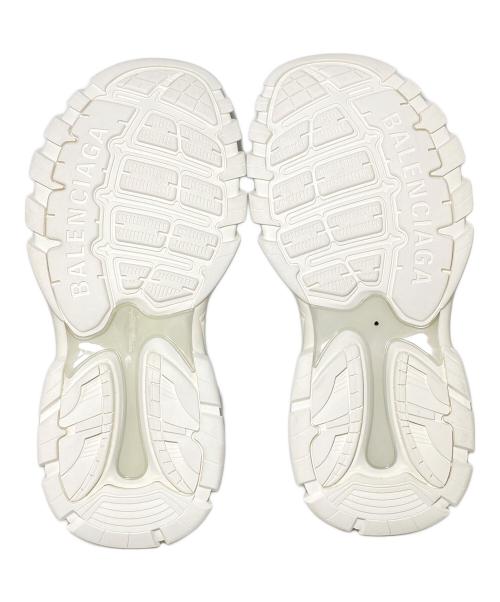 BALENCIAGA（バレンシアガ）BALENCIAGA (バレンシアガ) TRACK SANDAL ホワイト サイズ:43の古着・服飾アイテム