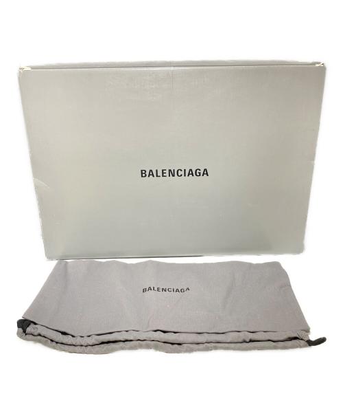 BALENCIAGA（バレンシアガ）BALENCIAGA (バレンシアガ) TRACK SANDAL ホワイト サイズ:43の古着・服飾アイテム