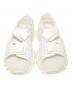 BALENCIAGA (バレンシアガ) TRACK SANDAL ホワイト サイズ:43：40000円