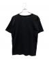 CELINE (セリーヌ) Studded logo T-shirt/スタッズロゴTシャツ ブラック サイズ:XS：40000円