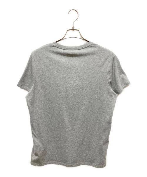 BURBERRY（バーバリー）BURBERRY (バーバリー) BURBERRY London LogoT-shirts/ロゴTシャツ グレー サイズ:Lの古着・服飾アイテム