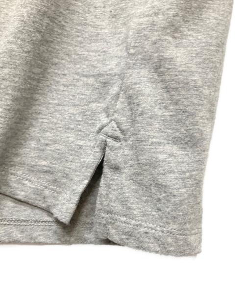 BURBERRY（バーバリー）BURBERRY (バーバリー) BURBERRY London LogoT-shirts/ロゴTシャツ グレー サイズ:Lの古着・服飾アイテム