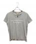 BURBERRY（バーバリー）の古着「BURBERRY London LogoT-shirts/ロゴTシャツ」｜グレー