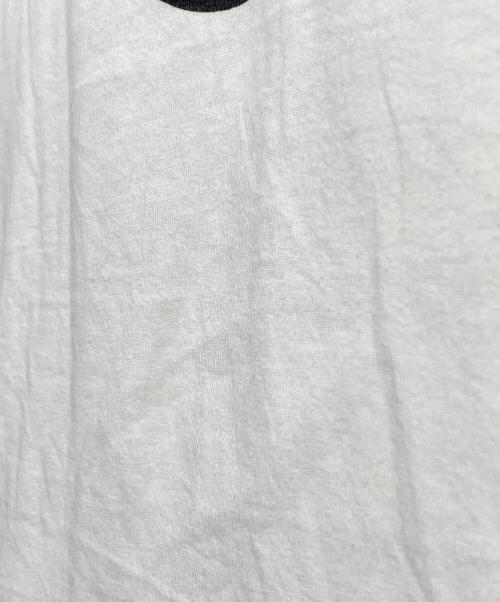 CHROME HEARTS（クロムハーツ）CHROME HEARTS (クロムハーツ) ホースシューTシャツ ホワイト サイズ:Lの古着・服飾アイテム