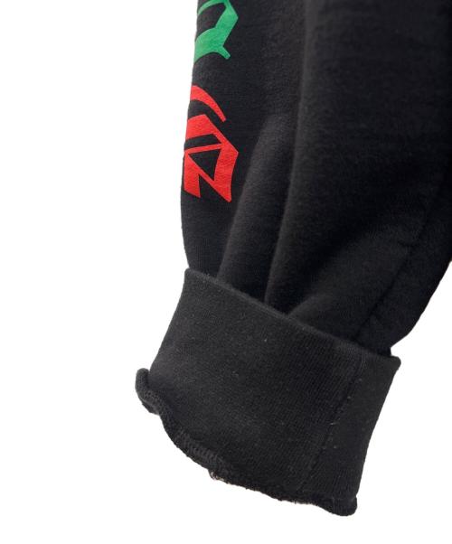 CHROME HEARTS（クロムハーツ）CHROME HEARTS (クロムハーツ) MLTCOL CEM CRS HD PLVR/マルチセメタリークロスパーカー ブラック サイズ:Mの古着・服飾アイテム