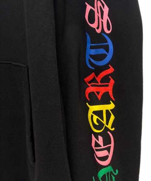 CHROME HEARTS（クロムハーツ）CHROME HEARTS (クロムハーツ) MLTCOL CEM CRS HD PLVR/マルチセメタリークロスパーカー ブラック サイズ:Mの古着・服飾アイテム