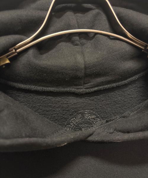 CHROME HEARTS（クロムハーツ）CHROME HEARTS (クロムハーツ) MLTCOL CEM CRS HD PLVR/マルチセメタリークロスパーカー ブラック サイズ:Mの古着・服飾アイテム