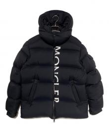 MONCLER（モンクレール）の古着「MAURES/ダウンジャケット」｜ネイビー