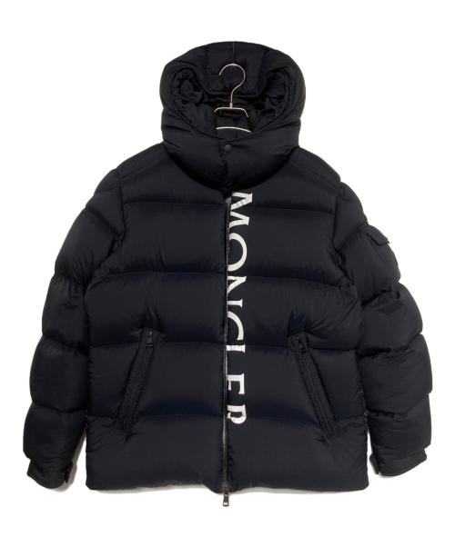 MONCLER（モンクレール）MONCLER (モンクレール) MAURES/ダウンジャケット ネイビー サイズ:3の古着・服飾アイテム