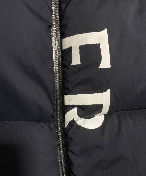 MONCLER（モンクレール）MONCLER (モンクレール) MAURES/ダウンジャケット ネイビー サイズ:3の古着・服飾アイテム