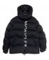 MONCLER（モンクレール）の古着「MAURES/ダウンジャケット」｜ネイビー