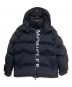 MONCLER (モンクレール) MAURES/ダウンジャケット ネイビー サイズ:3：140000円