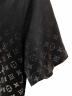 中古・古着 LOUIS VUITTON (ルイ ヴィトン) モノグラムグラディエントTシャツ ブラック サイズ:Ｍ：85000円