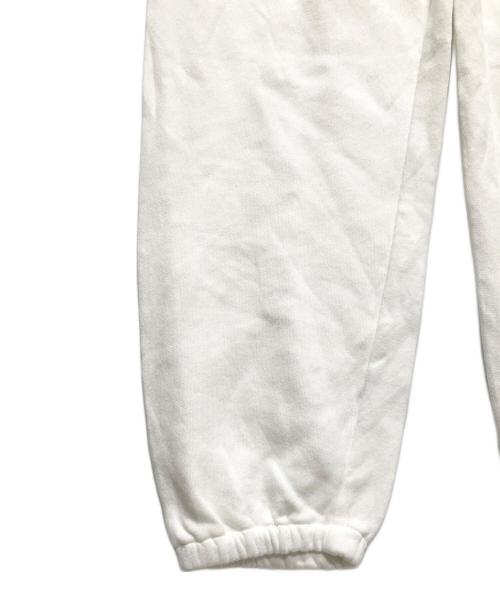 CHROME HEARTS（クロムハーツ）CHROME HEARTS (クロムハーツ) Sweatpants/スウェットパンツ ホワイト サイズ:XSの古着・服飾アイテム