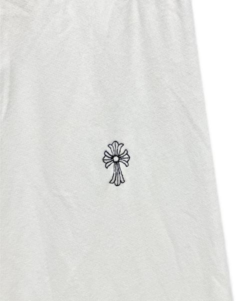 CHROME HEARTS（クロムハーツ）CHROME HEARTS (クロムハーツ) Sweatpants/スウェットパンツ ホワイト サイズ:XSの古着・服飾アイテム