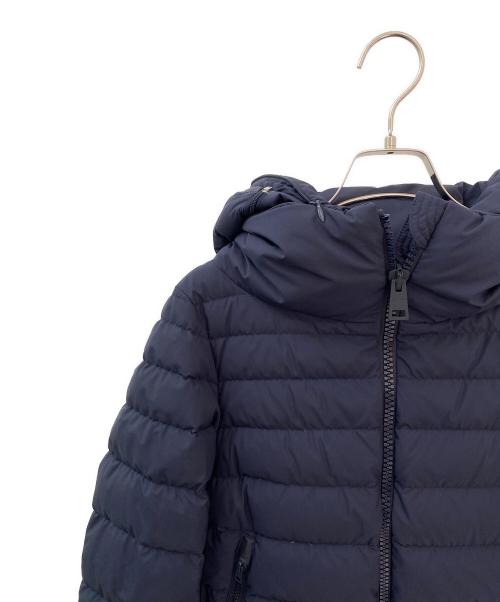 HERNO（ヘルノ）HERNO (ヘルノ) Laminarダウンジャケット ネイビー サイズ:40の古着・服飾アイテム