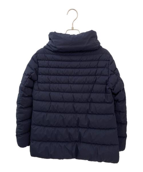 HERNO（ヘルノ）HERNO (ヘルノ) Laminarダウンジャケット ネイビー サイズ:40の古着・服飾アイテム