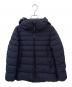 HERNO（ヘルノ）の古着「Laminarダウンジャケット」｜ネイビー