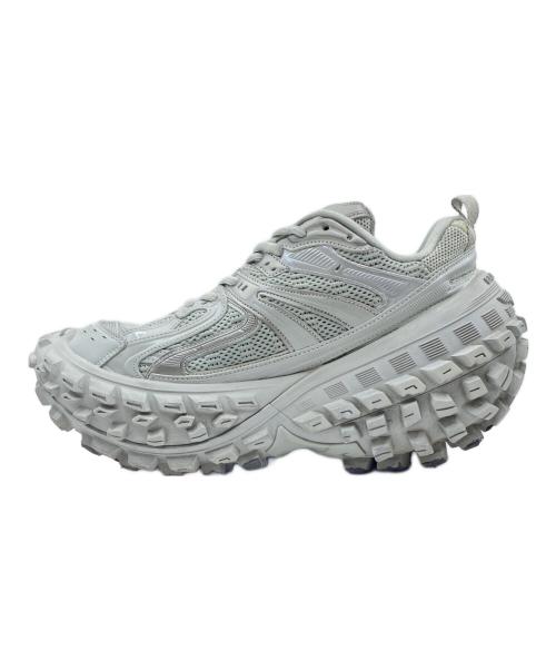 BALENCIAGA（バレンシアガ）BALENCIAGA (バレンシアガ) DEFENDER グレー サイズ:42の古着・服飾アイテム