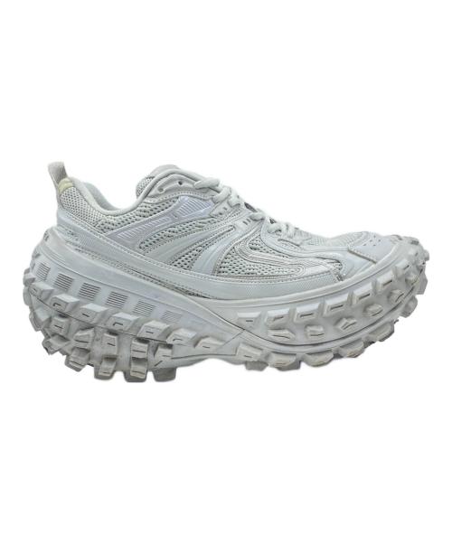 BALENCIAGA（バレンシアガ）BALENCIAGA (バレンシアガ) DEFENDER グレー サイズ:42の古着・服飾アイテム