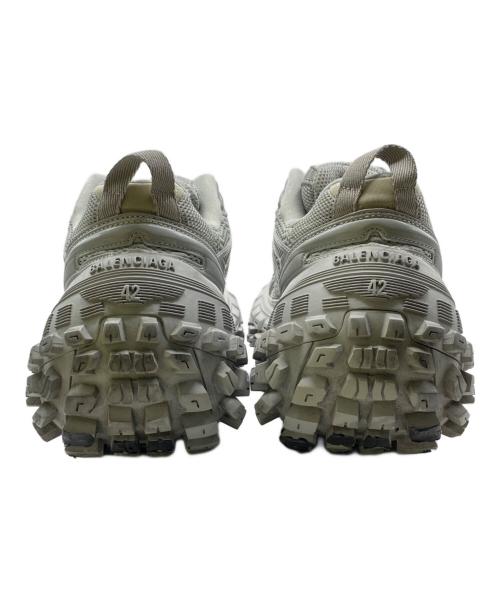 BALENCIAGA（バレンシアガ）BALENCIAGA (バレンシアガ) DEFENDER グレー サイズ:42の古着・服飾アイテム
