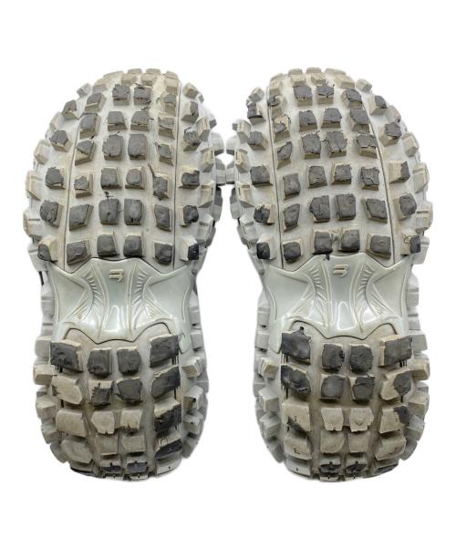 BALENCIAGA（バレンシアガ）BALENCIAGA (バレンシアガ) DEFENDER グレー サイズ:42の古着・服飾アイテム