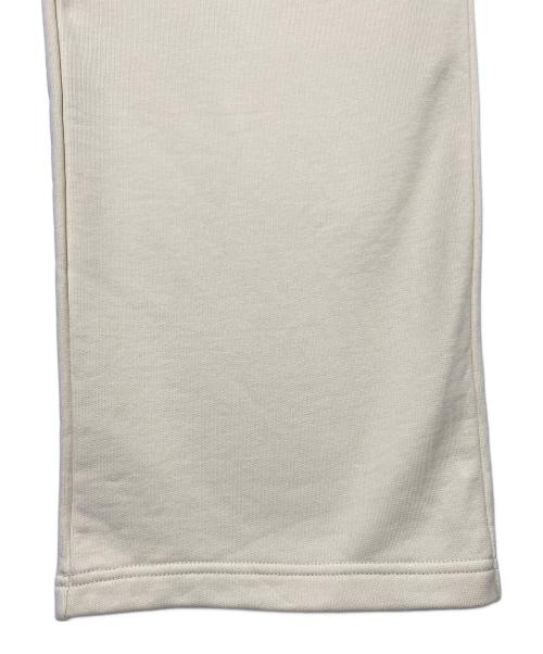 BALENCIAGA（バレンシアガ）BALENCIAGA (バレンシアガ) キャンペーンロゴスウェットパンツ ベージュ サイズ:Sの古着・服飾アイテム