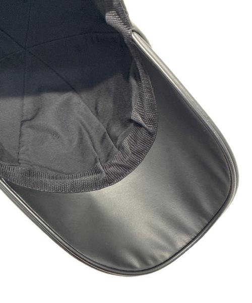 LOUIS VUITTON（ルイ ヴィトン）LOUIS VUITTON (ルイ ヴィトン) キャップ・モノグラム シャドウ M76580 ブラック サイズ:58の古着・服飾アイテム