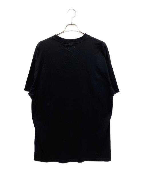 VETEMENTS（ヴェトモン）VETEMENTS (ヴェトモン) 19SS Secret SocietyTシャツ ブラック サイズ:Mの古着・服飾アイテム