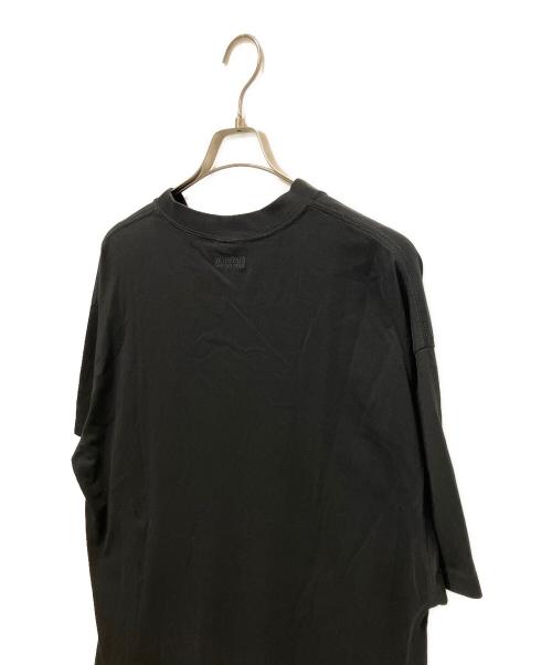 VETEMENTS（ヴェトモン）VETEMENTS (ヴェトモン) 19SS Secret SocietyTシャツ ブラック サイズ:Mの古着・服飾アイテム