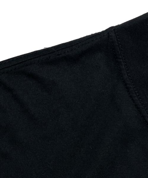 VETEMENTS（ヴェトモン）VETEMENTS (ヴェトモン) 19SS Secret SocietyTシャツ ブラック サイズ:Mの古着・服飾アイテム