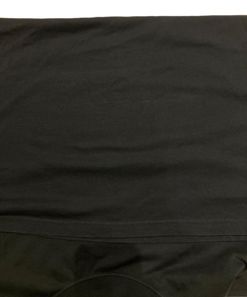 VETEMENTS（ヴェトモン）VETEMENTS (ヴェトモン) 19SS Secret SocietyTシャツ ブラック サイズ:Mの古着・服飾アイテム