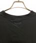 中古・古着 VETEMENTS (ヴェトモン) 19SS Secret SocietyTシャツ ブラック サイズ:M：20000円