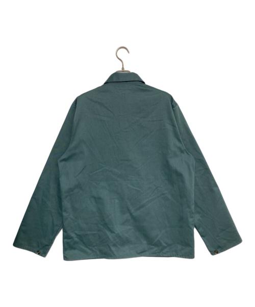 SUPREME（シュプリーム）SUPREME (シュプリーム) Small Box Logo Shop Jacket グリーン サイズ:Mの古着・服飾アイテム