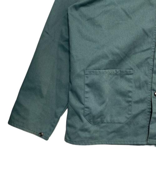 SUPREME（シュプリーム）SUPREME (シュプリーム) Small Box Logo Shop Jacket グリーン サイズ:Mの古着・服飾アイテム