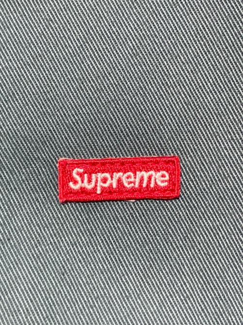 SUPREME（シュプリーム）SUPREME (シュプリーム) Small Box Logo Shop Jacket グリーン サイズ:Mの古着・服飾アイテム