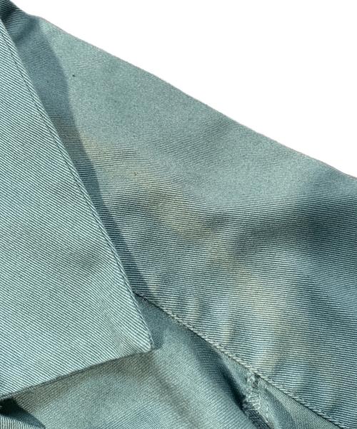 SUPREME（シュプリーム）SUPREME (シュプリーム) Small Box Logo Shop Jacket グリーン サイズ:Mの古着・服飾アイテム